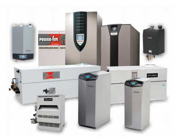 SoIution系列燃气热水锅炉