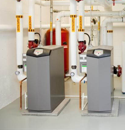 Eco-Knight冷凝热水锅炉